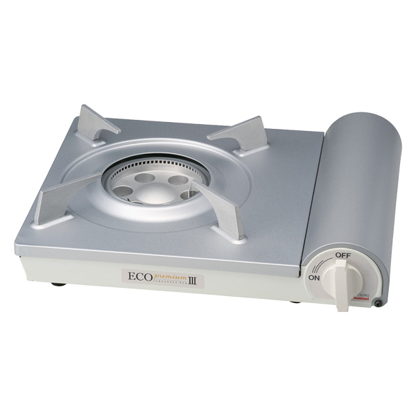 イワタニ　カセットこんろ　エコプレミアムIII