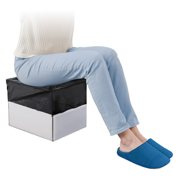 らくらくお助けトイレ 本体