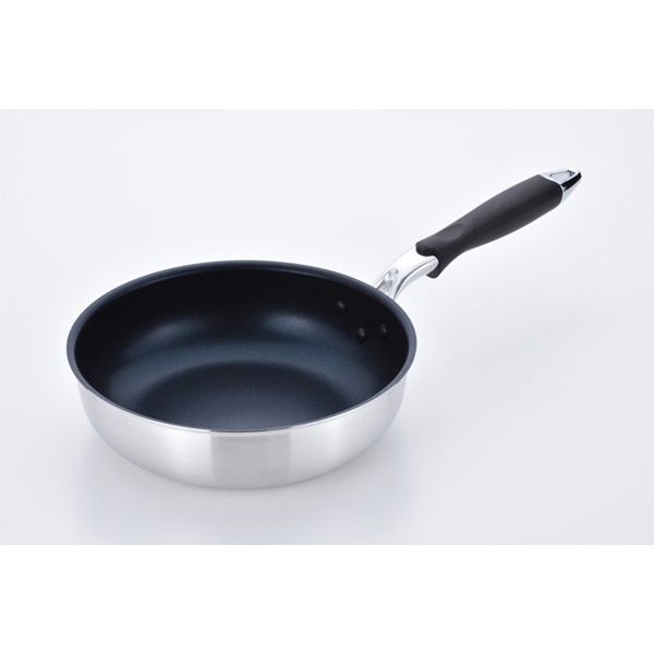 プレシャスダイヤシリーズ 深型フライパン 24cm