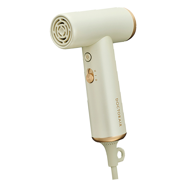 ドクターエアミラジェットドライヤー アイボリー