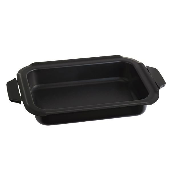 ブルーノ　コンパクトホットプレート用セラミックコート鍋