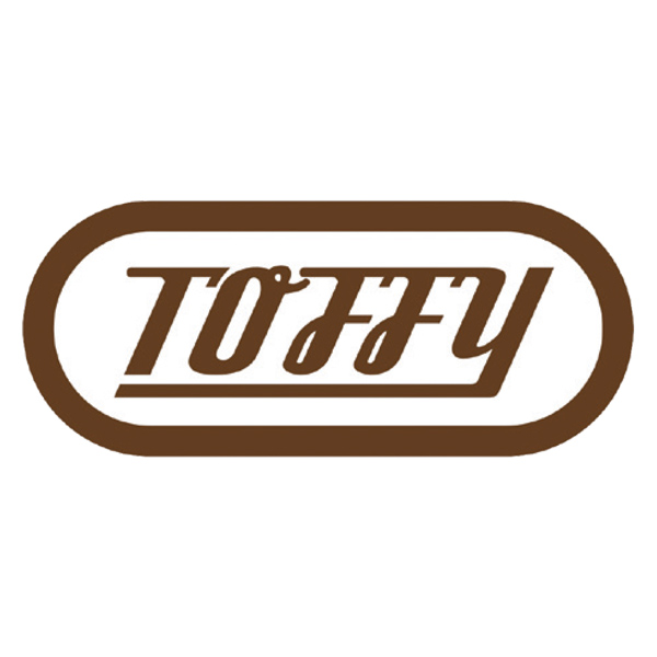 Toffy オーブントースター ミニ パンナホワイト